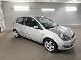 Ford Fiesta thumbnail 3