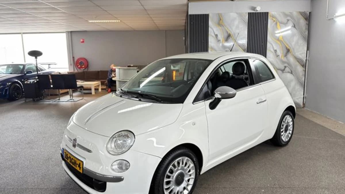 Fiat 500 — foto 1