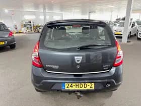 Dacia Sandero thumbnail 6
