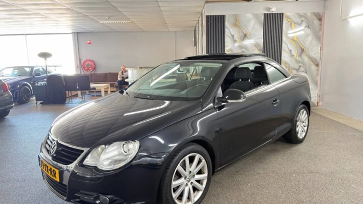 Volkswagen Eos — foto 1