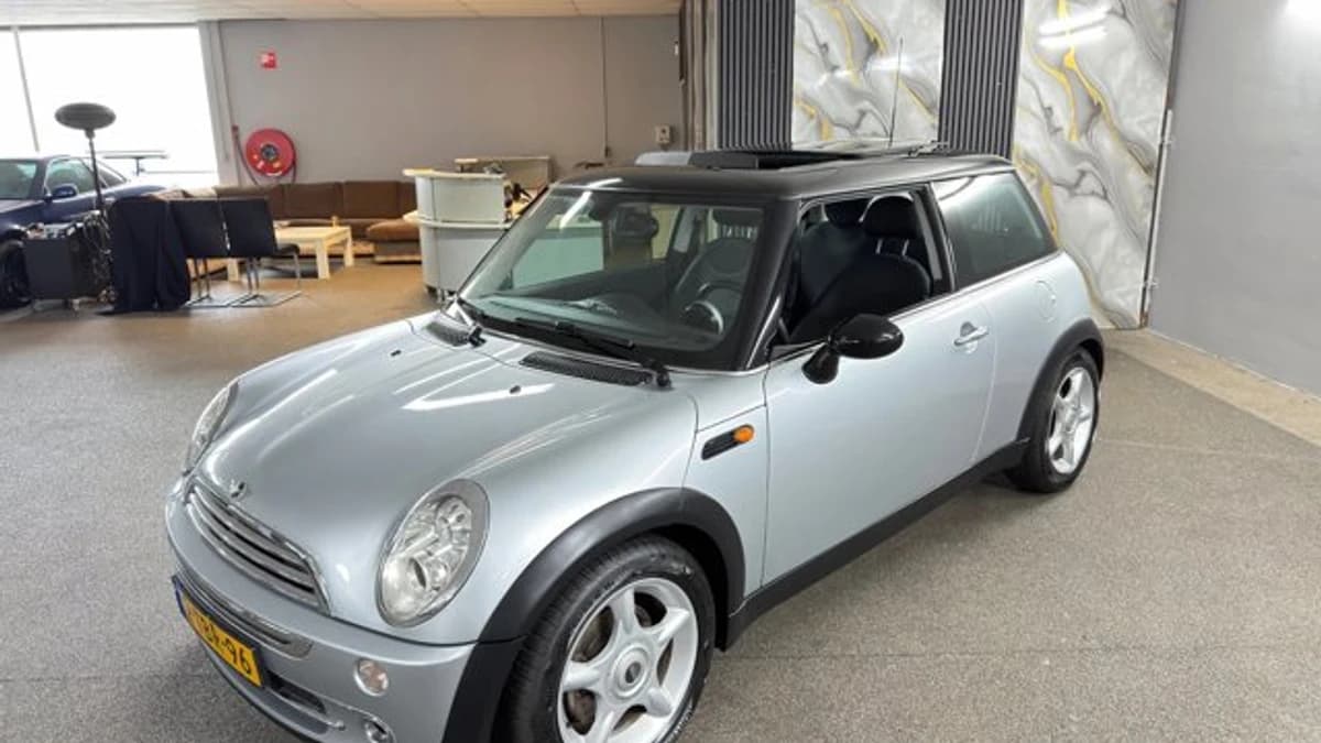 MINI Mini — foto 1