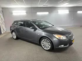 Opel Insignia Sports Tourer thumbnail 3