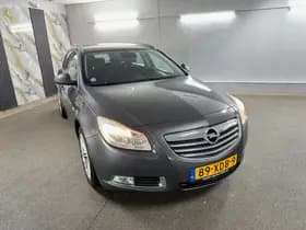Opel Insignia Sports Tourer thumbnail 4