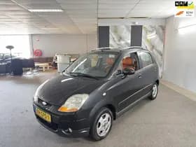 Chevrolet Matiz