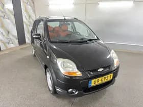 Chevrolet Matiz thumbnail 4