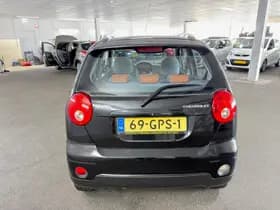 Chevrolet Matiz thumbnail 6