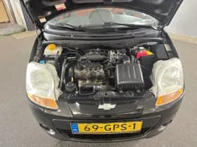 Chevrolet Matiz thumbnail 9