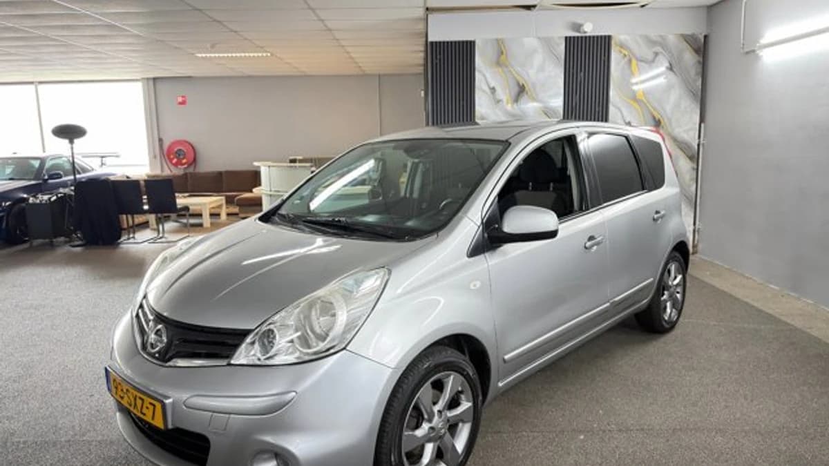 Nissan Note — foto 1