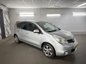 Nissan Note thumbnail 3