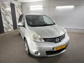 Nissan Note thumbnail 4