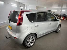 Nissan Note thumbnail 5