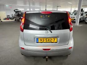 Nissan Note thumbnail 6