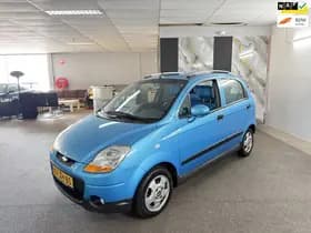 Chevrolet Matiz