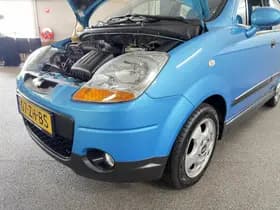 Chevrolet Matiz thumbnail 11