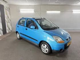 Chevrolet Matiz thumbnail 3