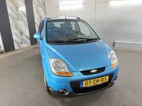 Chevrolet Matiz thumbnail 4