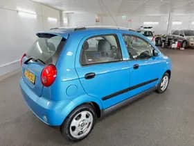 Chevrolet Matiz thumbnail 5