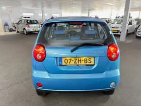 Chevrolet Matiz thumbnail 6