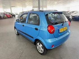 Chevrolet Matiz thumbnail 7