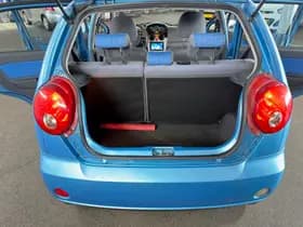 Chevrolet Matiz thumbnail 8