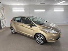 Ford Fiesta thumbnail 3