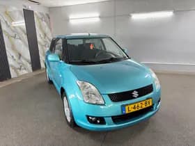 Suzuki Swift thumbnail 4