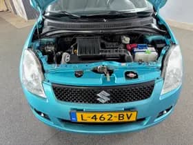 Suzuki Swift thumbnail 10