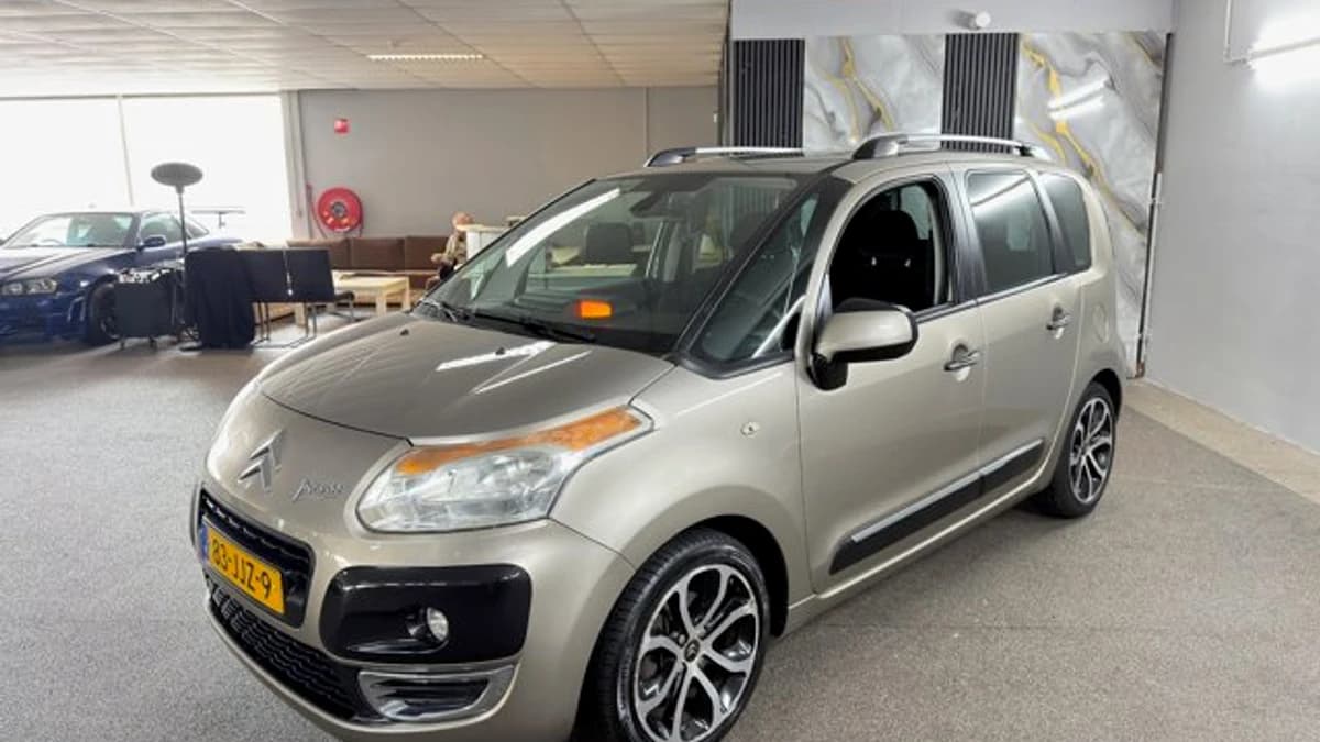 Citroën C3 — foto 1