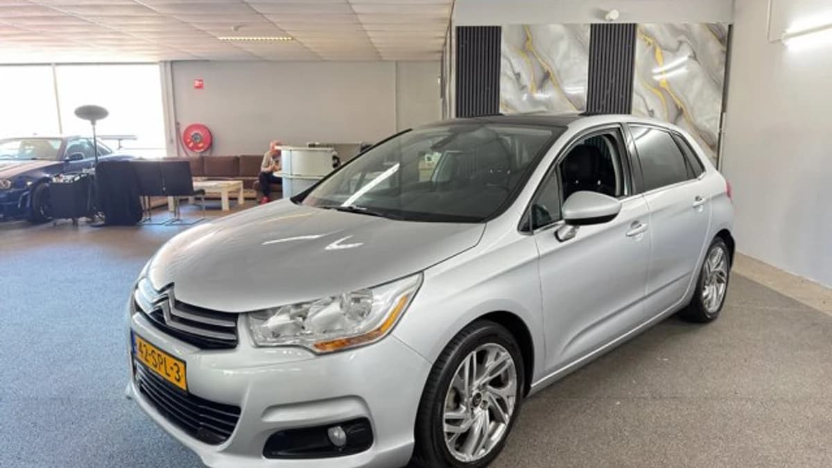 Citroën C4 — foto 1