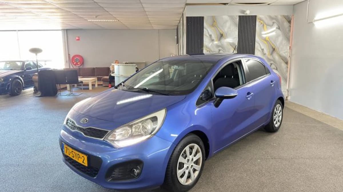 Kia Rio — foto 1