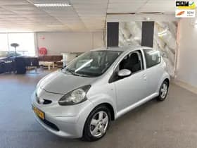 Toyota Aygo thumbnail 2