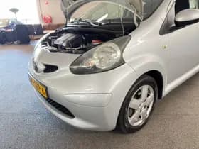 Toyota Aygo thumbnail 11