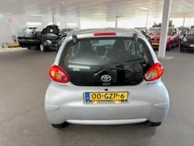 Toyota Aygo thumbnail 6