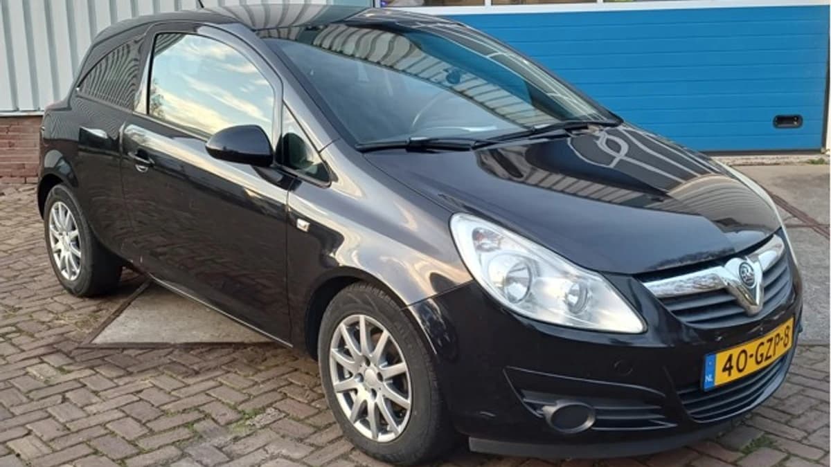 Opel Corsa — foto 1