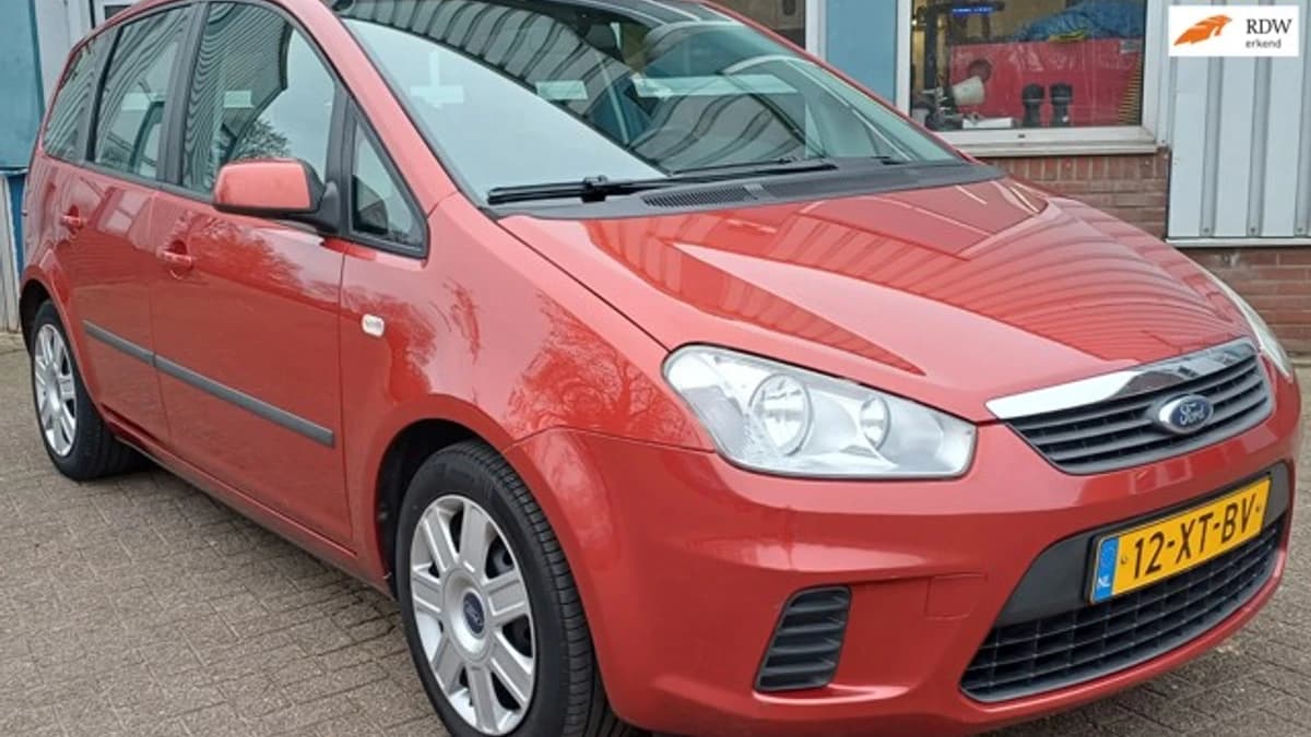 Ford C-Max — foto 1