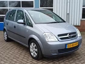 Opel Meriva thumbnail 2