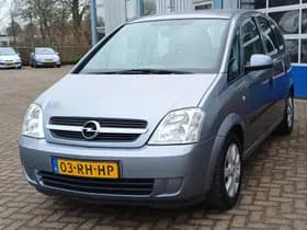 Opel Meriva thumbnail 4