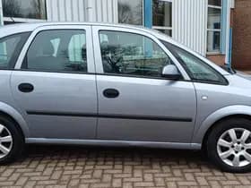 Opel Meriva thumbnail 5