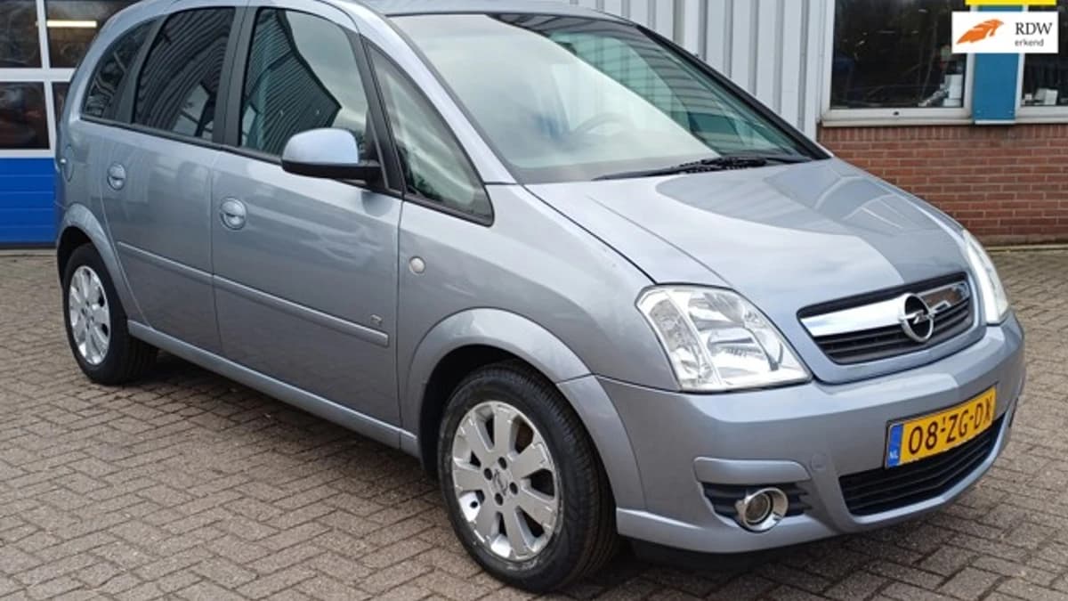 Opel Meriva — foto 1