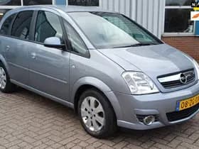 Opel Meriva thumbnail 2