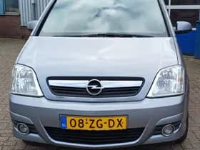 Opel Meriva thumbnail 3