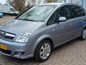 Opel Meriva thumbnail 4
