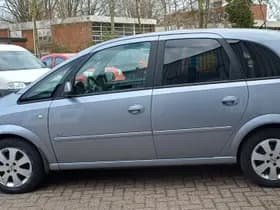 Opel Meriva thumbnail 5