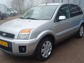 Ford Fusion thumbnail 3