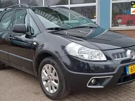 Fiat Sedici