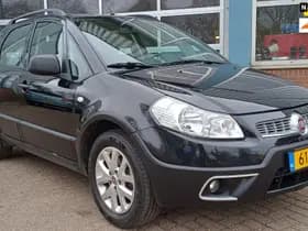 Fiat Sedici thumbnail 2