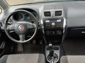 Fiat Sedici thumbnail 14