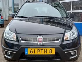 Fiat Sedici thumbnail 4