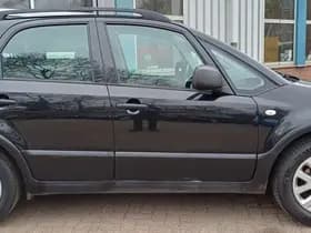 Fiat Sedici thumbnail 5