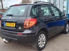 Fiat Sedici thumbnail 6